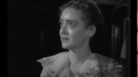 Bette Davis - "Aunt Charlotte Meets Dr  Jaquith" f...