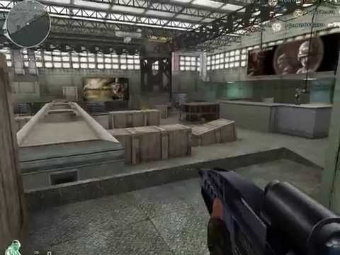 CrossFire идём на смерть!