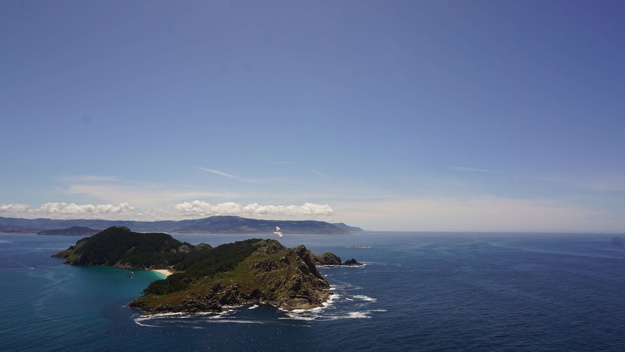 Spanien, Küste von Galicien