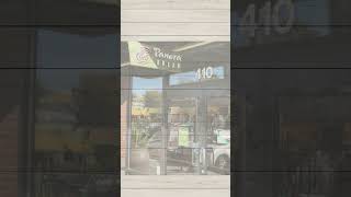 One of My Favorite Places in Riverside - Panera Bread at the Riverside Plaza #riversideca #panera