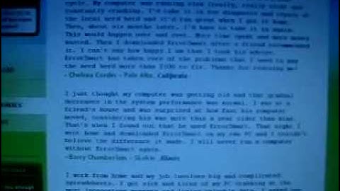 Fix Error Messages on your Computer! Easy and it Works.mp4