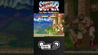 [Arcade] Super Street Fighter2 Zangief vs Cammy 누구나 따라할 수 있는 플레이 #retro #capcomgames