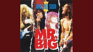 Video-Miniaturansicht von „Mr. Big - Woman From Tokyo / Baba O' Riley“