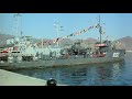 North Korea&#39;s WW2 Vintage Warships ( T 2 Tros and T 8 Cheka  )