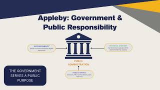 Week 3: Structure to Public Purpose Video