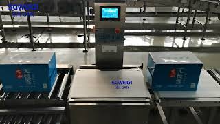 Heavy Object Checkweigher#checkweigher #machine #weighingmachine
