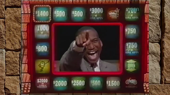 Press Your Luck | Lisa/Judy/Steve Bryant (July 12t...