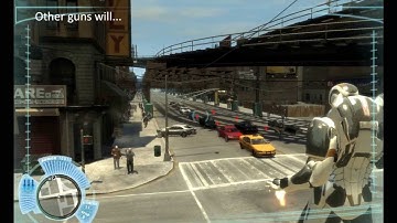 [W.I.P.] Iron Man IV v1.1 - Prerelease