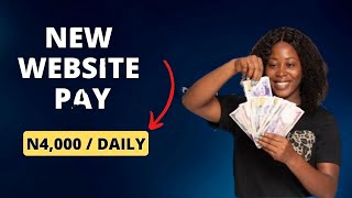 How to Make🤩 #4,000 Daily on Chatmogul || How To Make Money 💰 Online screenshot 5