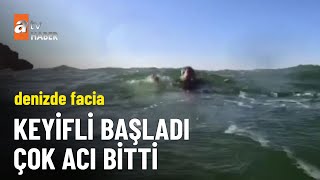 Uyarıları Dinlemedi, Canından Oldu - Atv Ana Haber 3 Eylül 2024