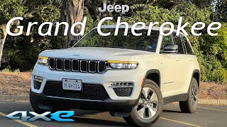 2024 Jeep Grand Cherokee 4xe: A Bit Too Expensive