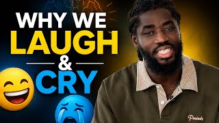 Why Do We Laugh & Cry? The Strange Science Behind Your Brain’s Emotional Reactions