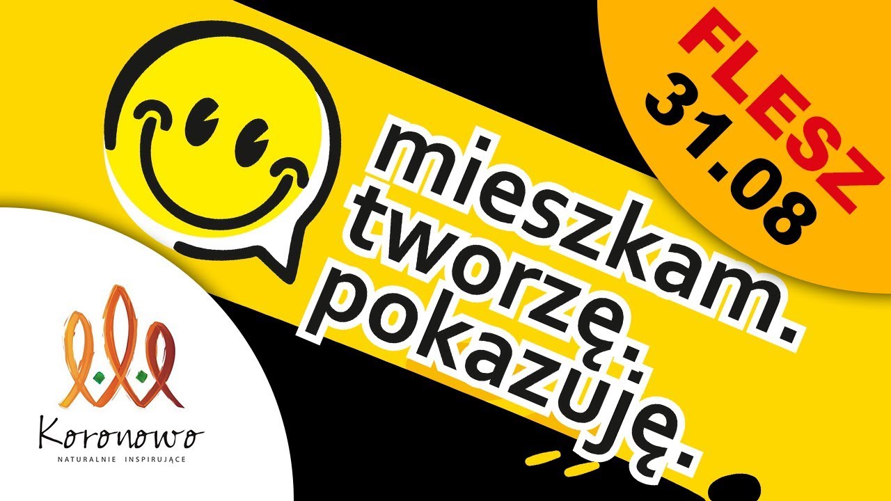 Gminny Flesz 31-08-2018 | Koronowo