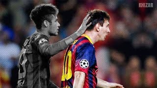 This is why Leo Messi & Neymar Jr were The Best Duo Ever In Football History | HD
