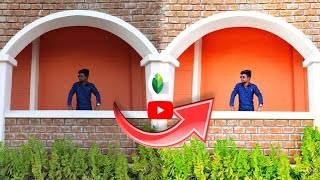 How to Edit normal photo to Coloured Image || Snapseed || Mobile Editing|| #Tamil screenshot 1