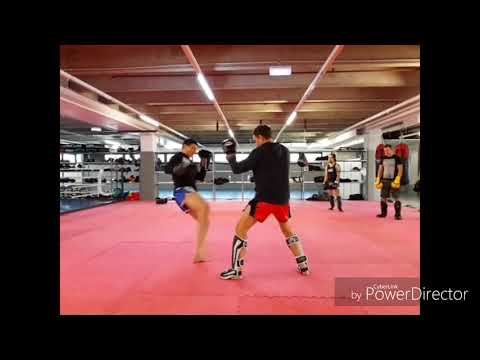 Muay Thai: attack from a different angle