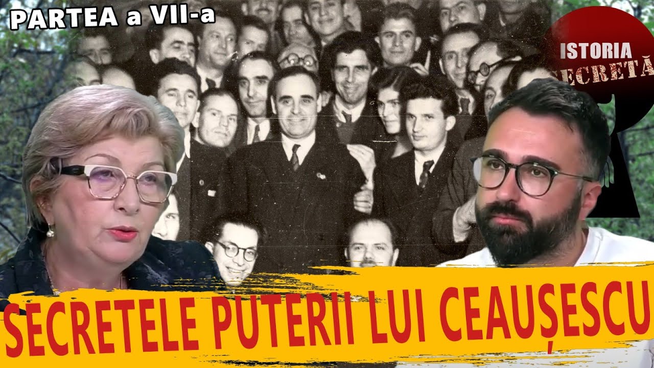 Nicolae Ceaușescu: Secretele și drumul către puterea absolută