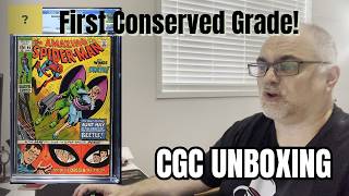 Controversial ASM &amp; A Surprise Label | CGC Comic Unboxing (Sub 19, Part 2) | ASM #98, Hulk &amp; More