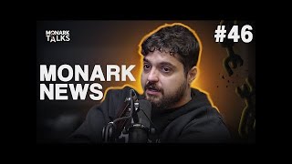 Monark News 46 - Comentando Notícias