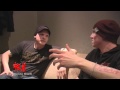 Capture de la vidéo Inme Interview | Overgrown Eden Memories - Centiment - Meeting Fans | Rebellious Noise (2/2)