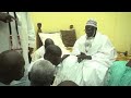 Liked on YouTube: Touba : Khalife général des mourides | Rencontre avec les journalistes