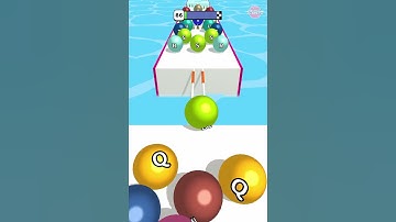 A-Z Run - All Levels iOS, Android Gameplay Walkthrough #shorts