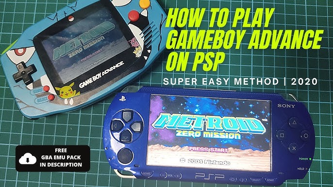 PSP/PSP GO Download & Play PS1 Games! 2017 Guide! 