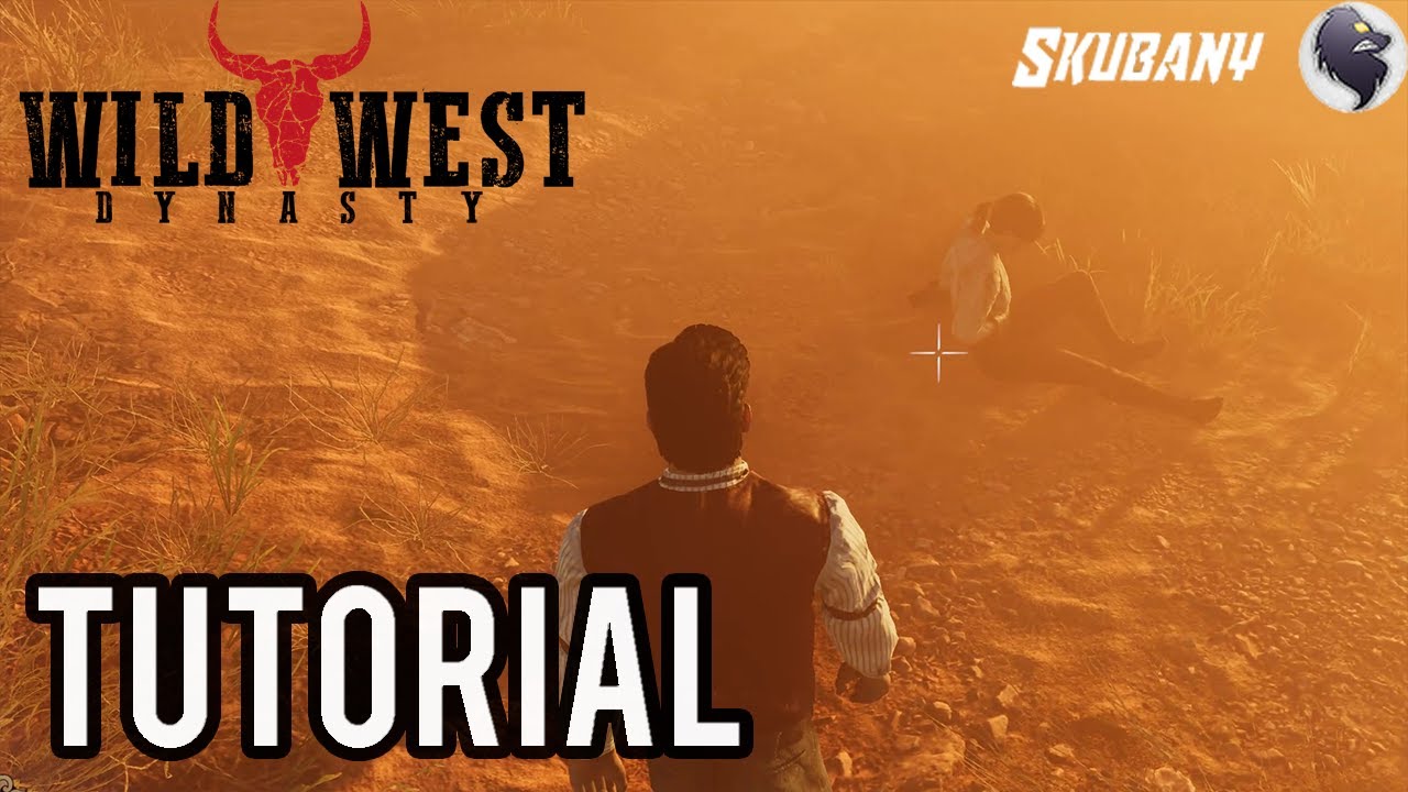 Tutorial Wild West Dynasty Gameplay Walkthrough 4K YouTube