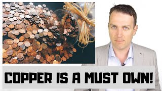 The Long-Term Copper Investment Thesis - You'll Regret Not Owning It