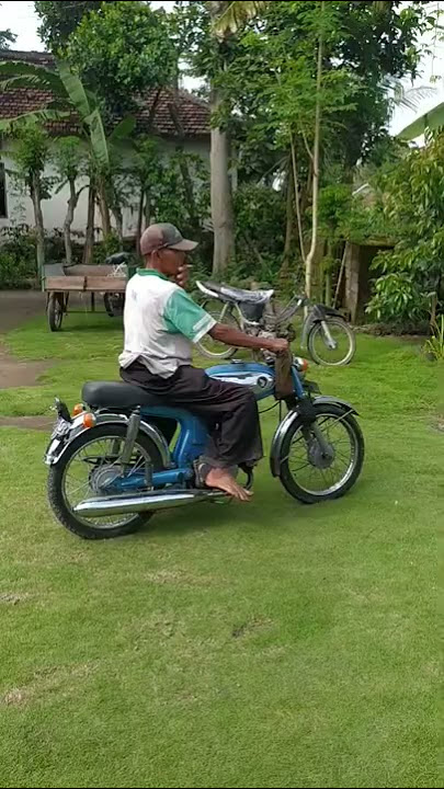 🔴HONDA S90Z 69 KEDIRI #shorts