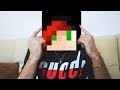 HO COLORATO I CAPELLI DI ROSSO.