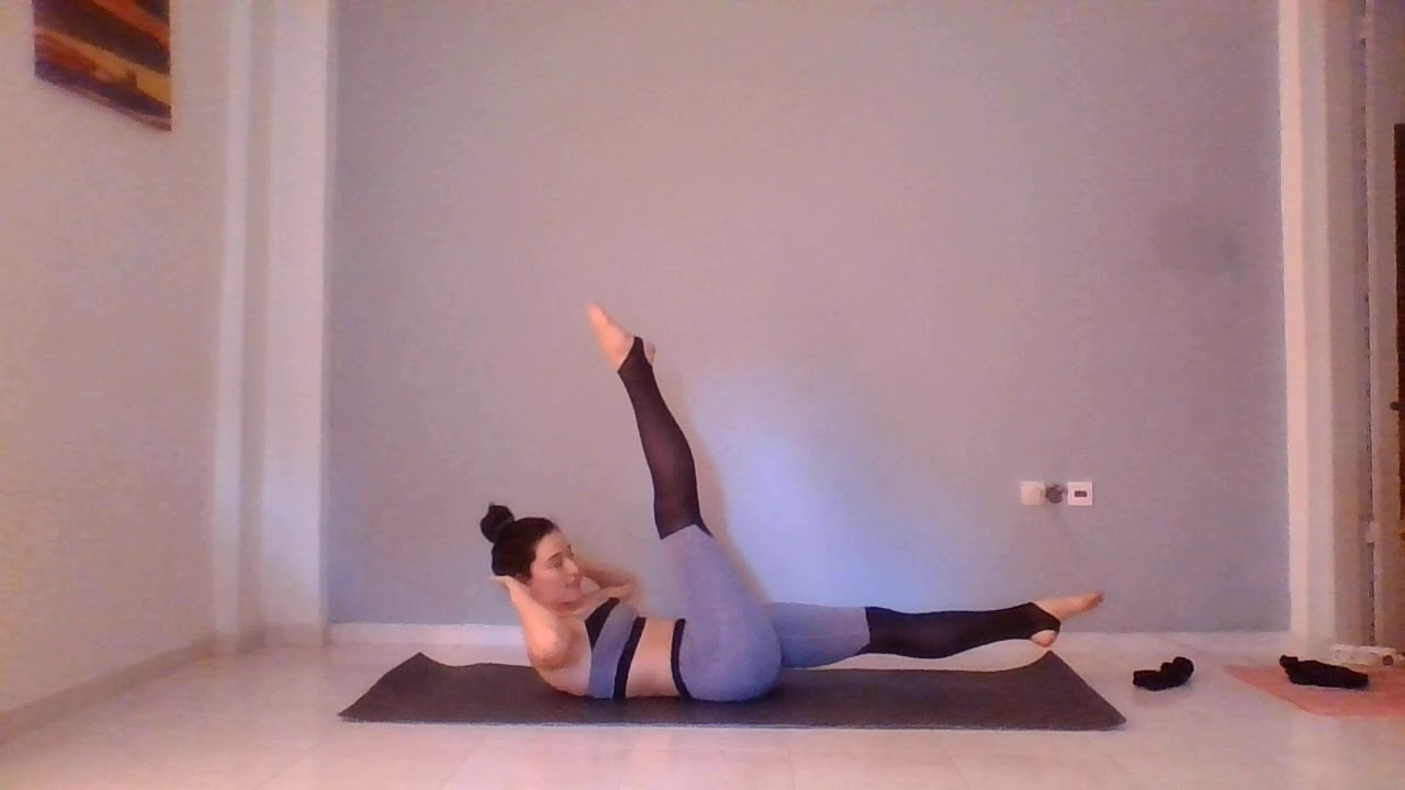 Barre à Terre - Έλενα Μπότη