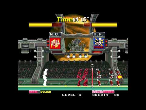Power Spikes II Arcade