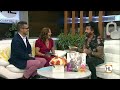 Rocker Marco Mendoza stops by Houston Life | HOUSTON LIFE | KPRC2