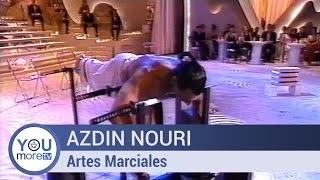 Azdin Nouri - Artes Marciales