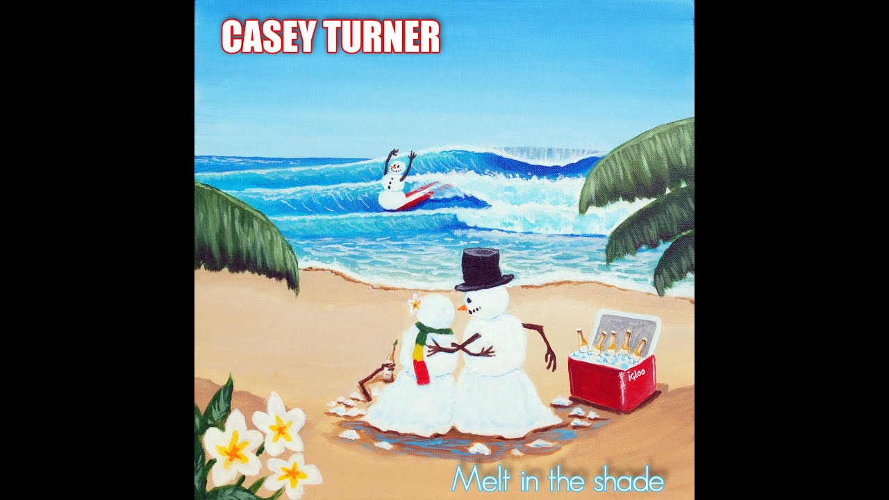 Casey Turner - Melt in the shade (official music video)