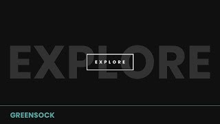 Greensock Animation | Website Intro | HTML, CSS & JavaScript