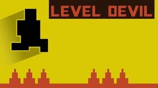 LEVEL DEVIL 😈☠️😭 GAME FINALLY ESCAPED 😮‍💨😵‍💫