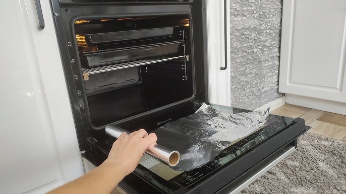 How to clean your oven in SECONDS