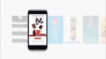 Facebook Canvas - Interactive Full-Screen Ads Example