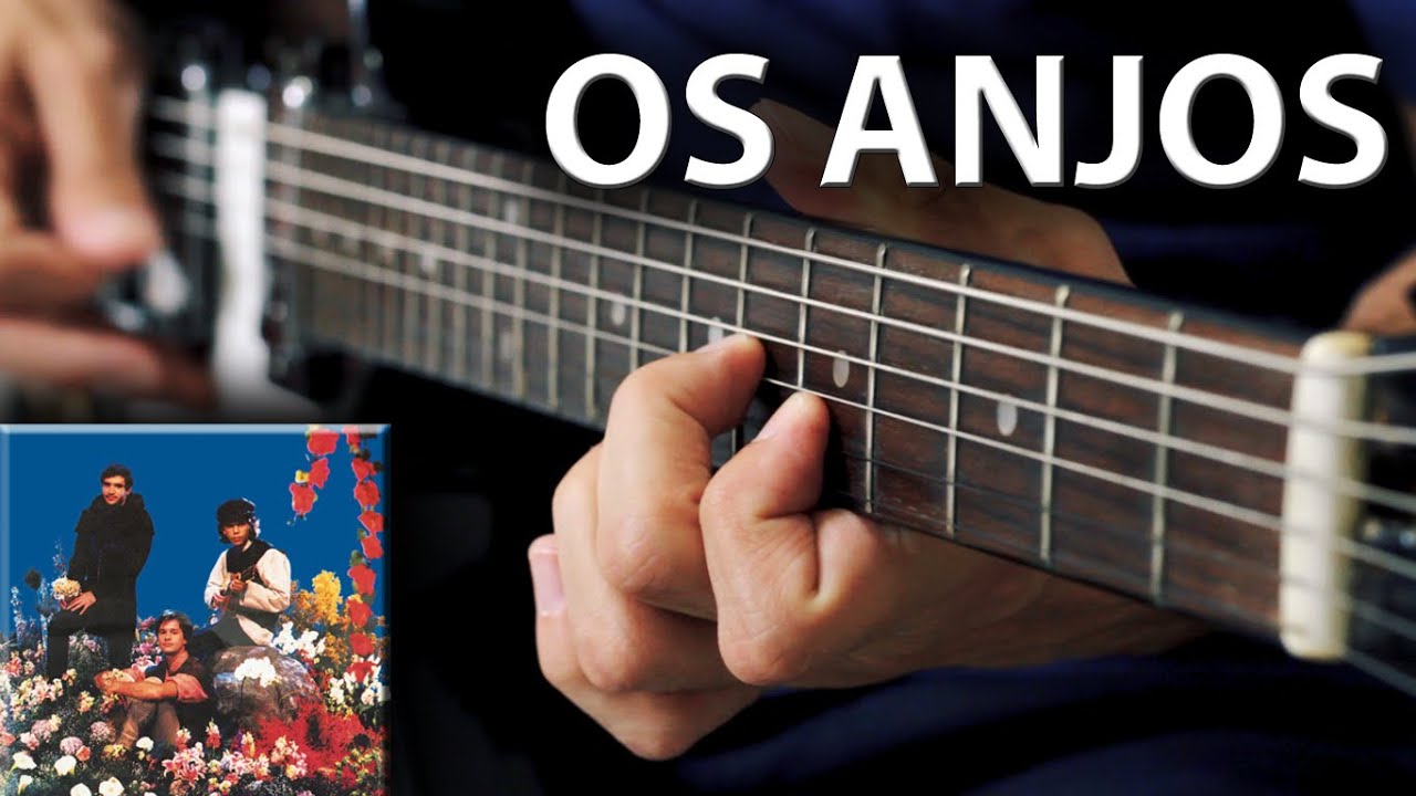 Os Anjos Legião Urbana - FDPLEARN