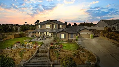 Home For Sale In Woodcrest, Riverside - 16855 Sutt...