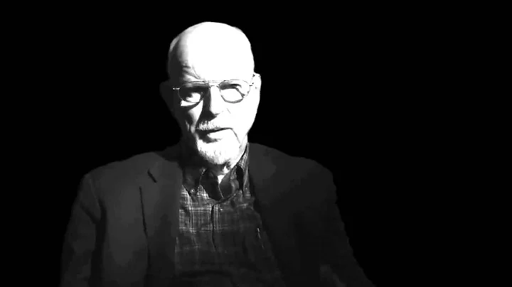 Robert Jewett Speaks on Apostle Paul