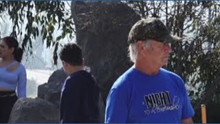 The Larry Himmel Neighborhood Foundation hosts a Christmas toy giveaway to help San Diego families