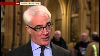 Improving northern links "far more useful" to economy than HS2 says former chancellor