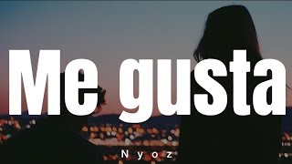 Shakira - Me Gusta (Letra / Lyrics) Anuel AA