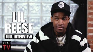 Lil Reese on Getting Shot, NBA Youngboy, Chief Keef, King Von, Lil Durk, OBlock (Full Interview)