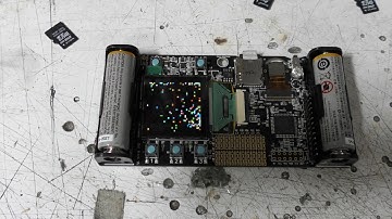 Hackaday Supercon 2017 Badge.