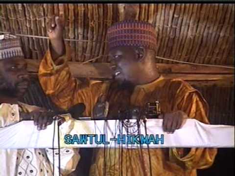 3 Wa'azin Kasa a Garin Bukkuyum Zamfara 2013 (Sheikh Kabiru Haruna Gombe)