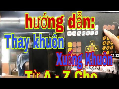 Video: Cách Bắt đầu Bơm Máy ép